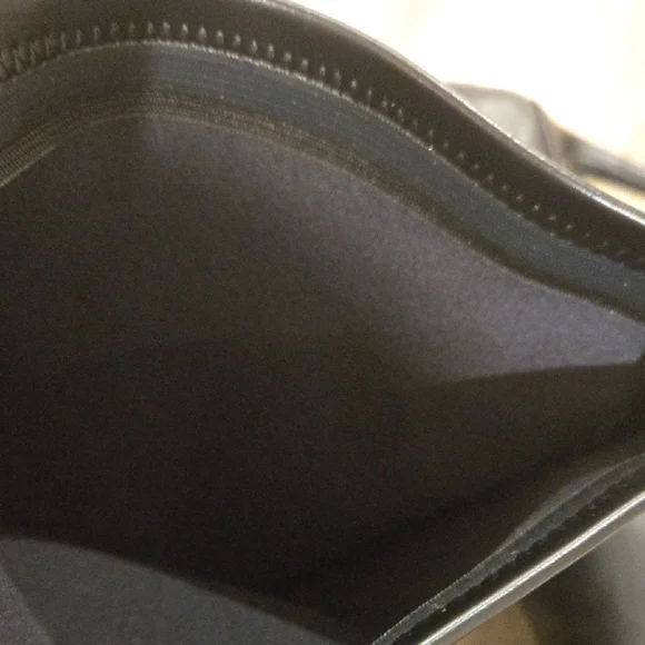 Steve Madden " Vava" Black Thigh High Baddie Boots with Side Zipper - Picture 5 of 6